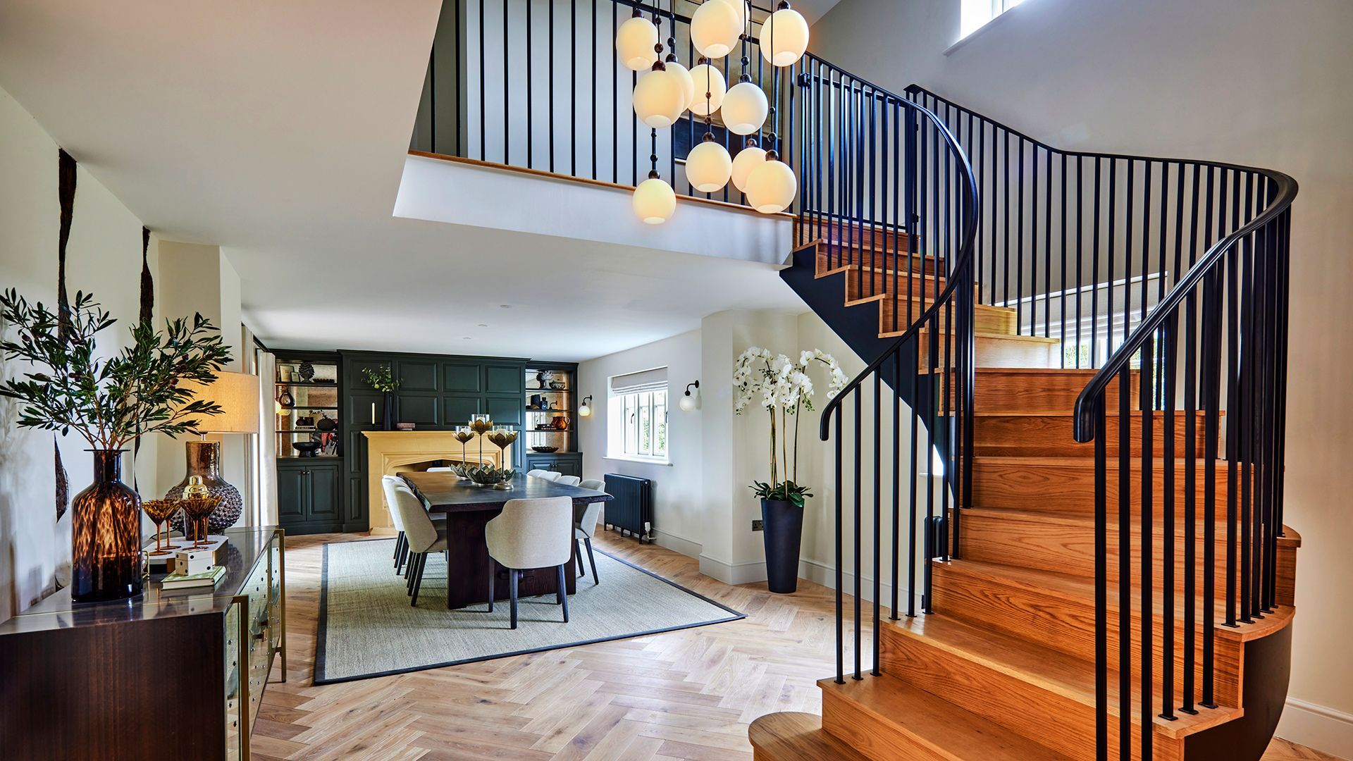 Clarkson Bespoke complete renovation and refurbishment of 16th-Century period home in Allostock, Cheshire.