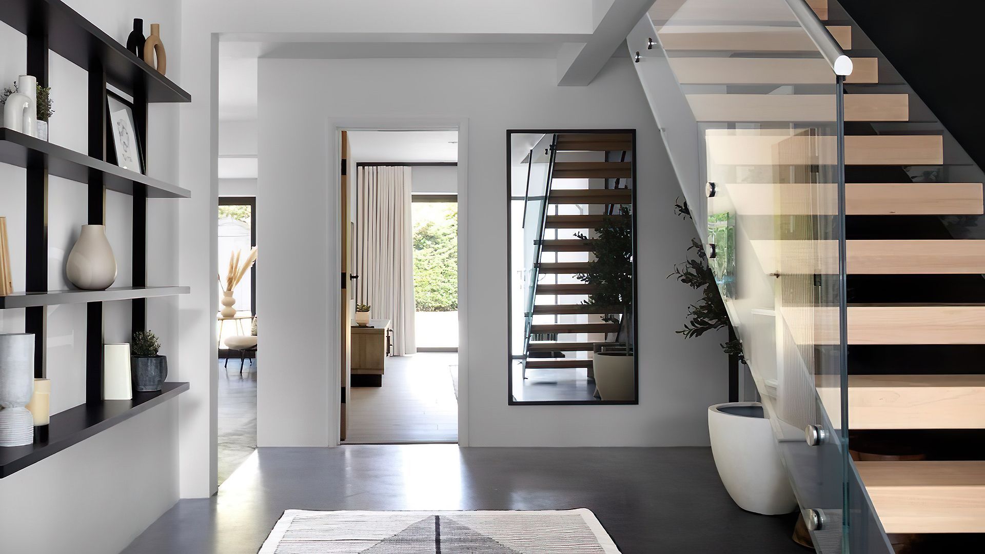 Clarkson Bespoke full refurbishment of existing home in Wilmslow, Cheshire.