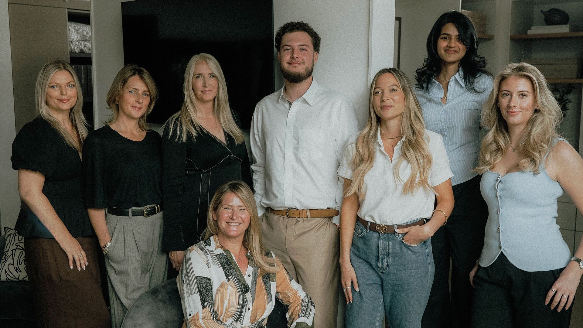 Meet the Clarkson Bespoke Team