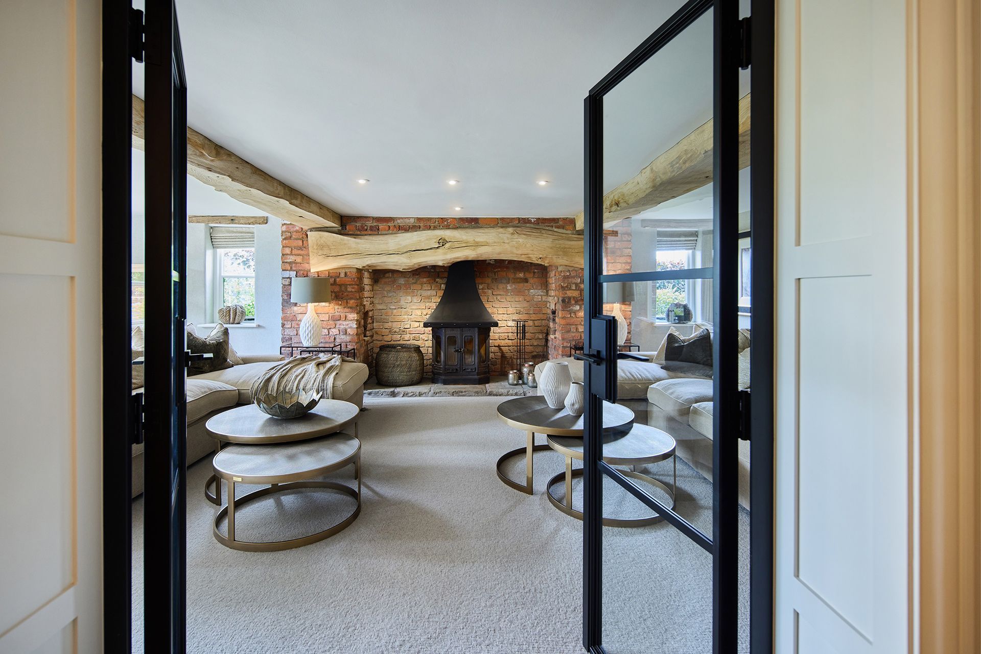 Bespoke Home Interior Design from Clarkson Bespoke