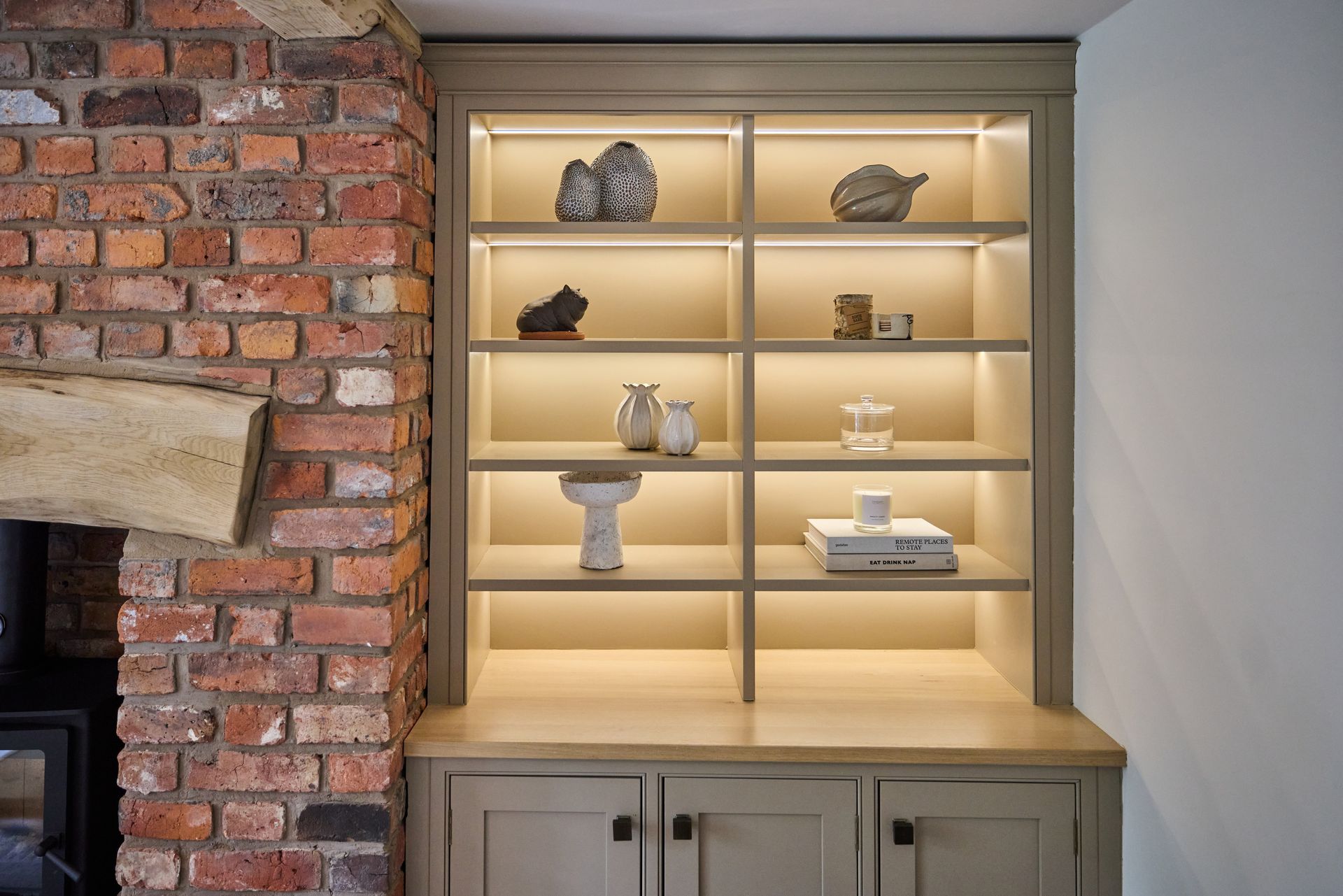 Bespoke Home Interior Design from Clarkson Bespoke