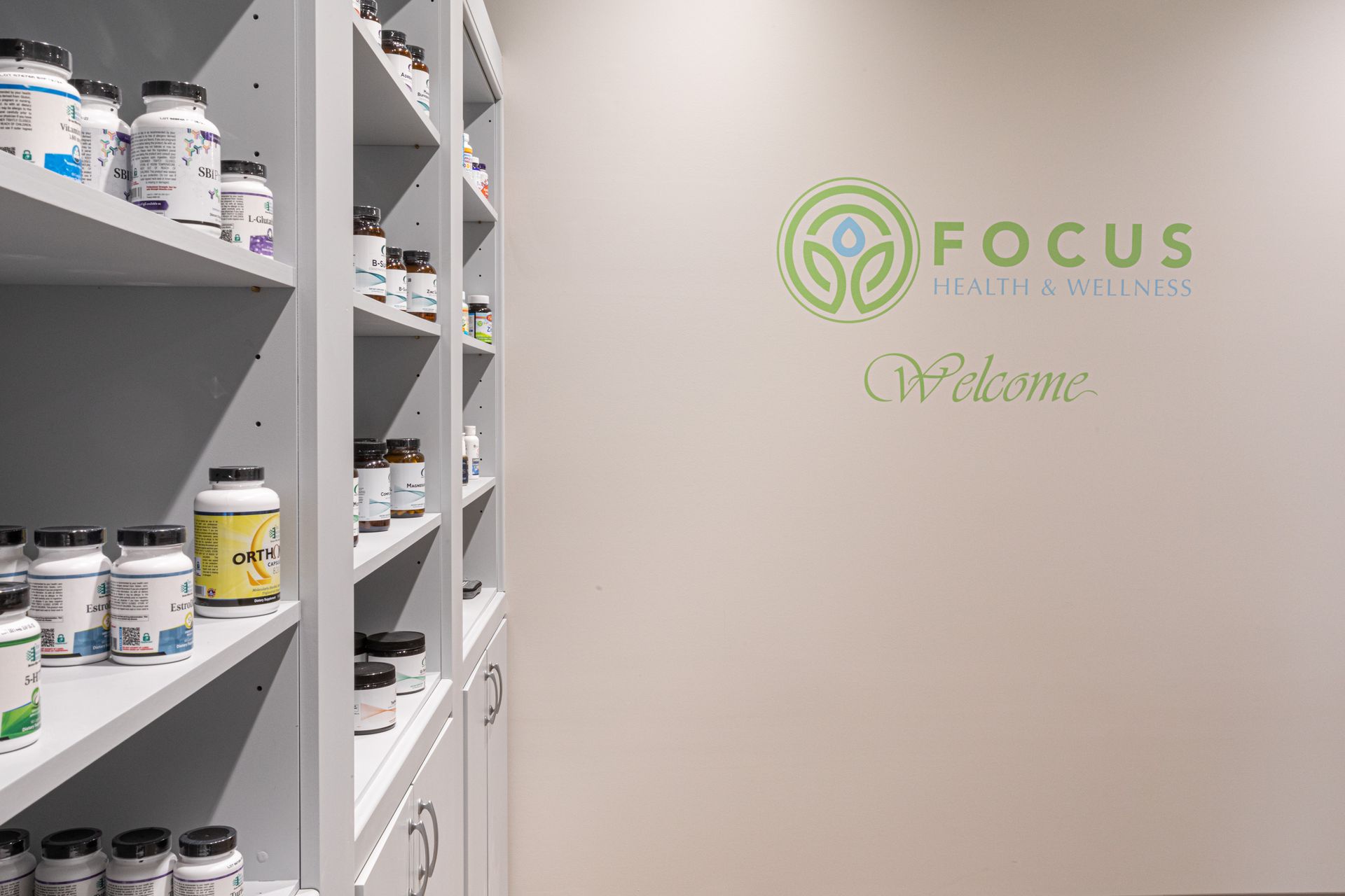 Back Pharmacy 2 | Focus Health & Wellness