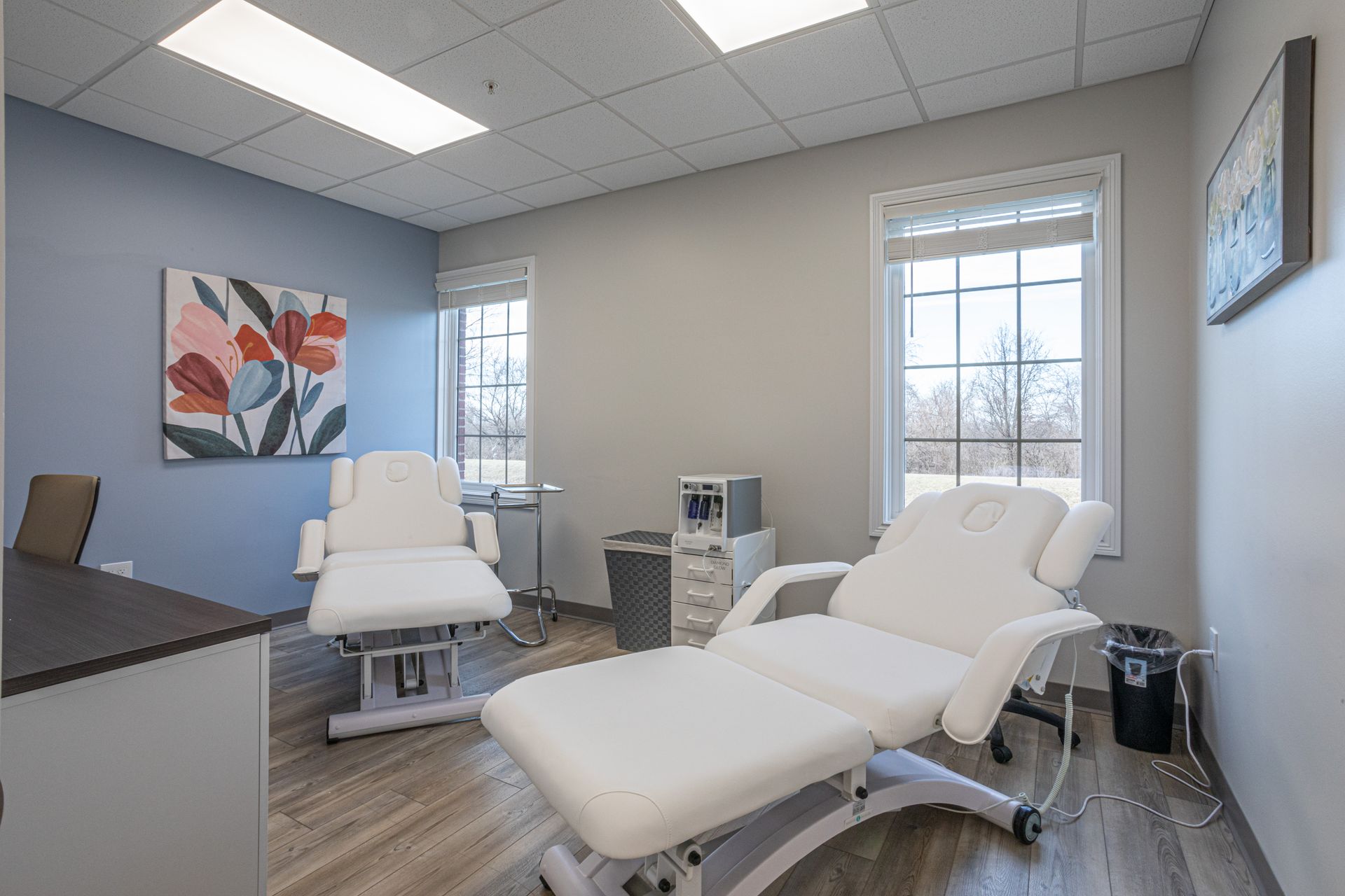 Exam Room 2 | Focus Health & Wellness