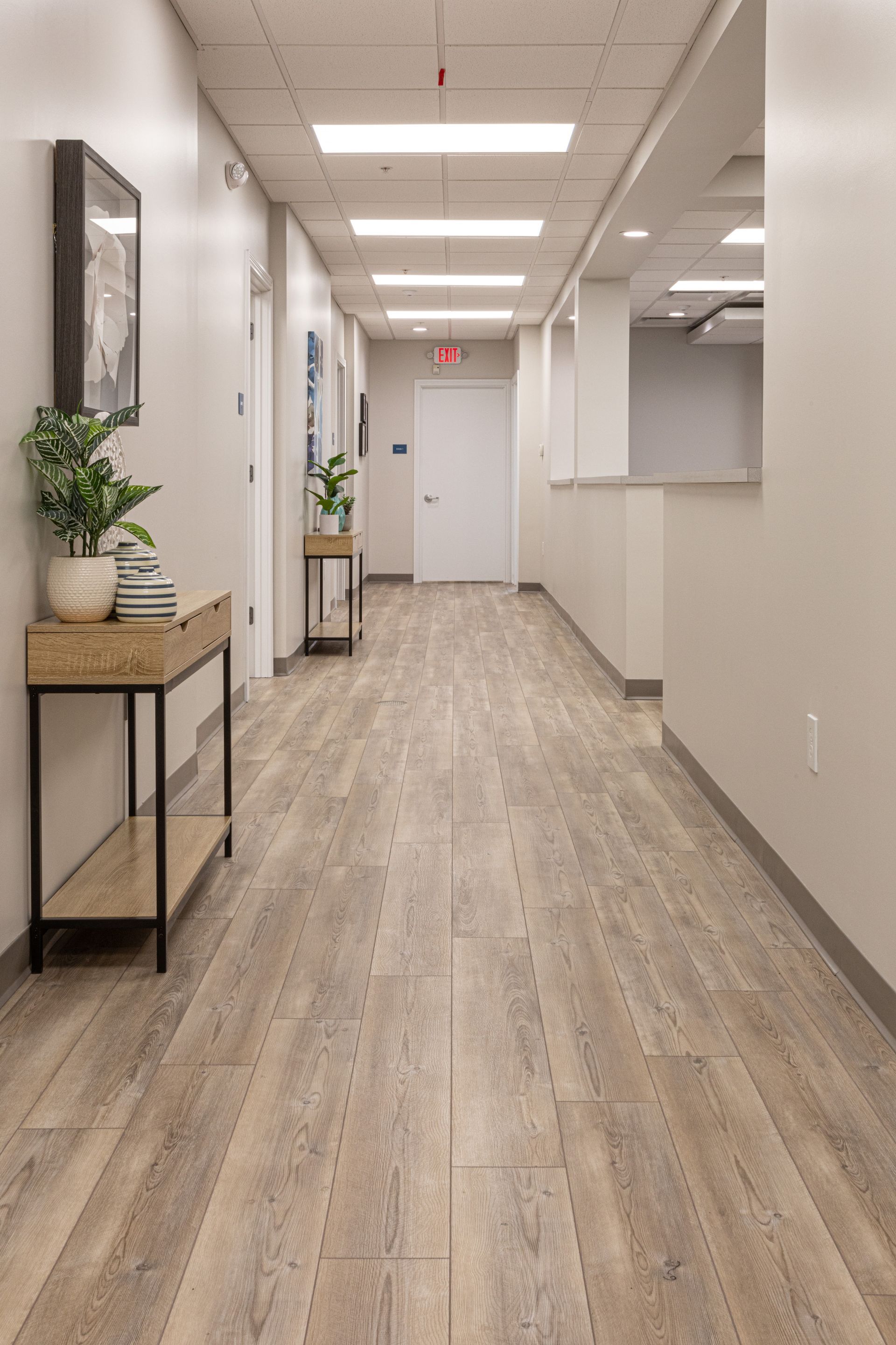 Walkway  | Focus Health & Wellness