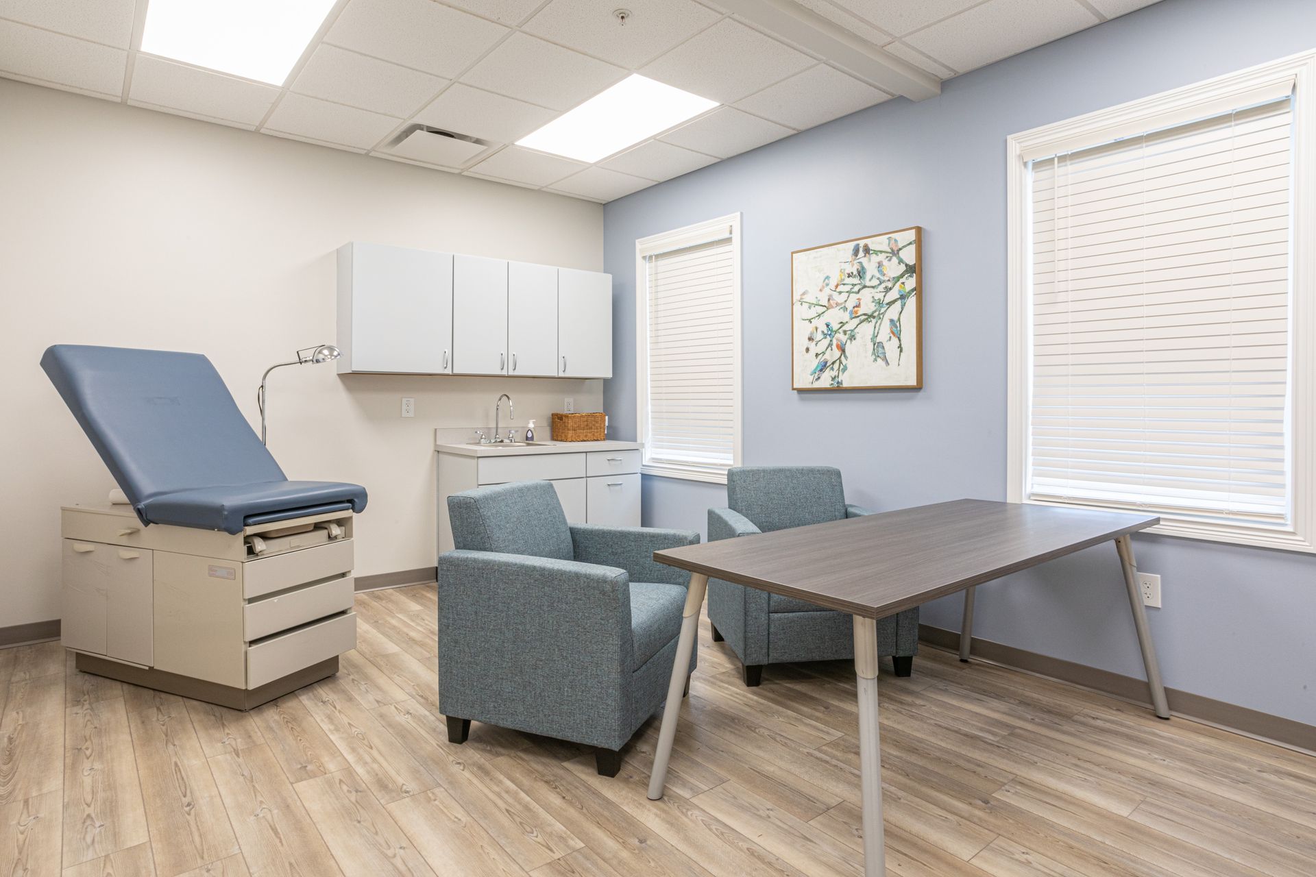 Exam Room | Focus Health & Wellness