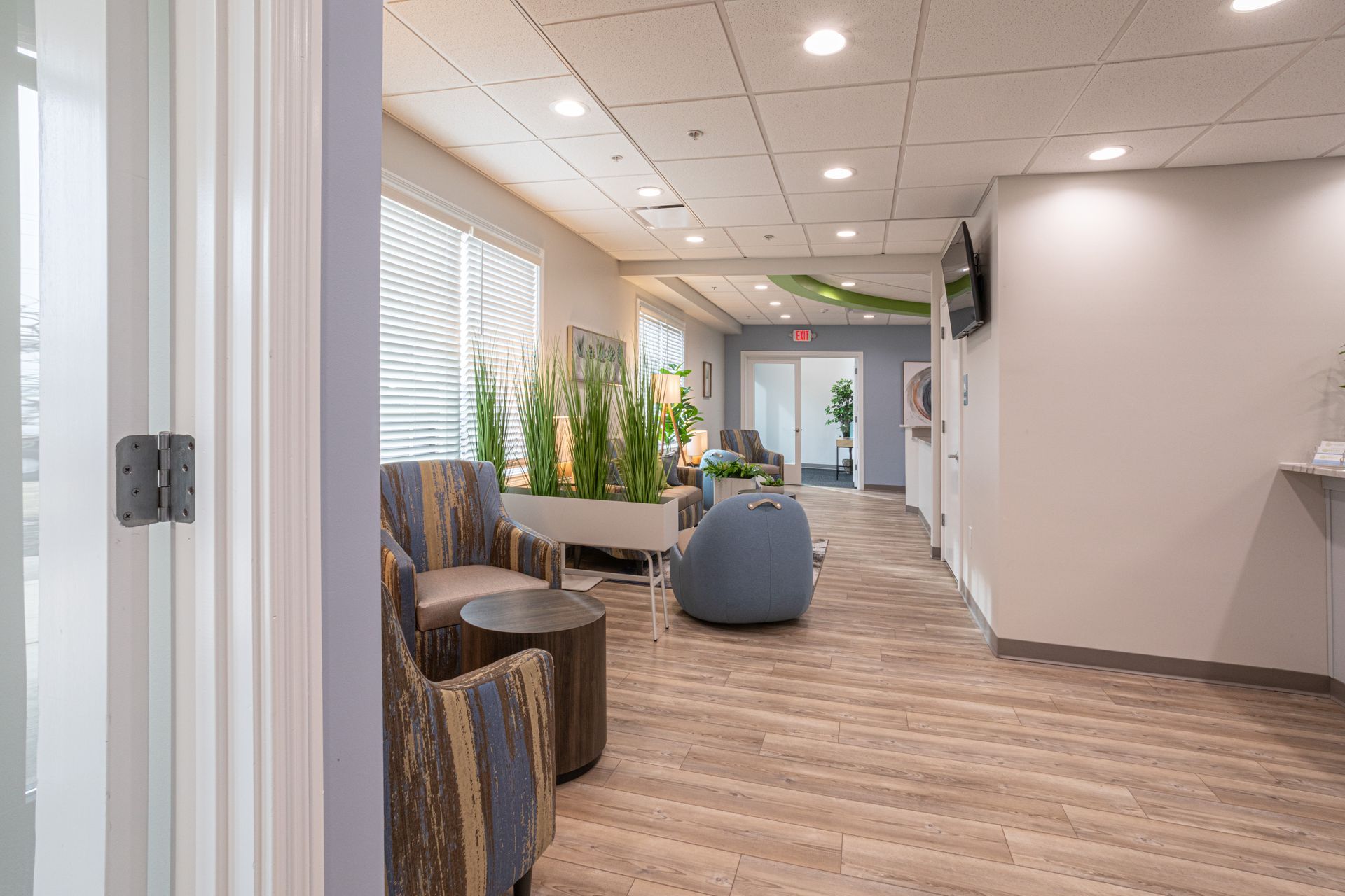 Entrance 4 | Focus Health & Wellness