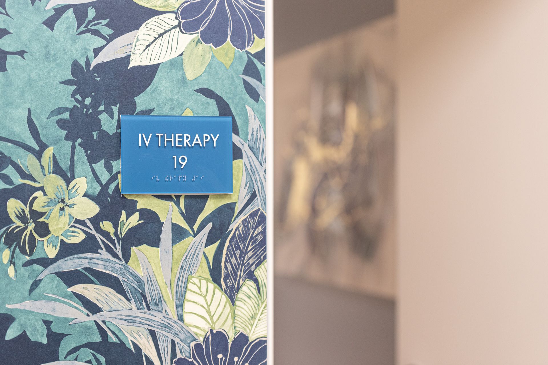 IV Therapy Room | Focus Health & Wellness