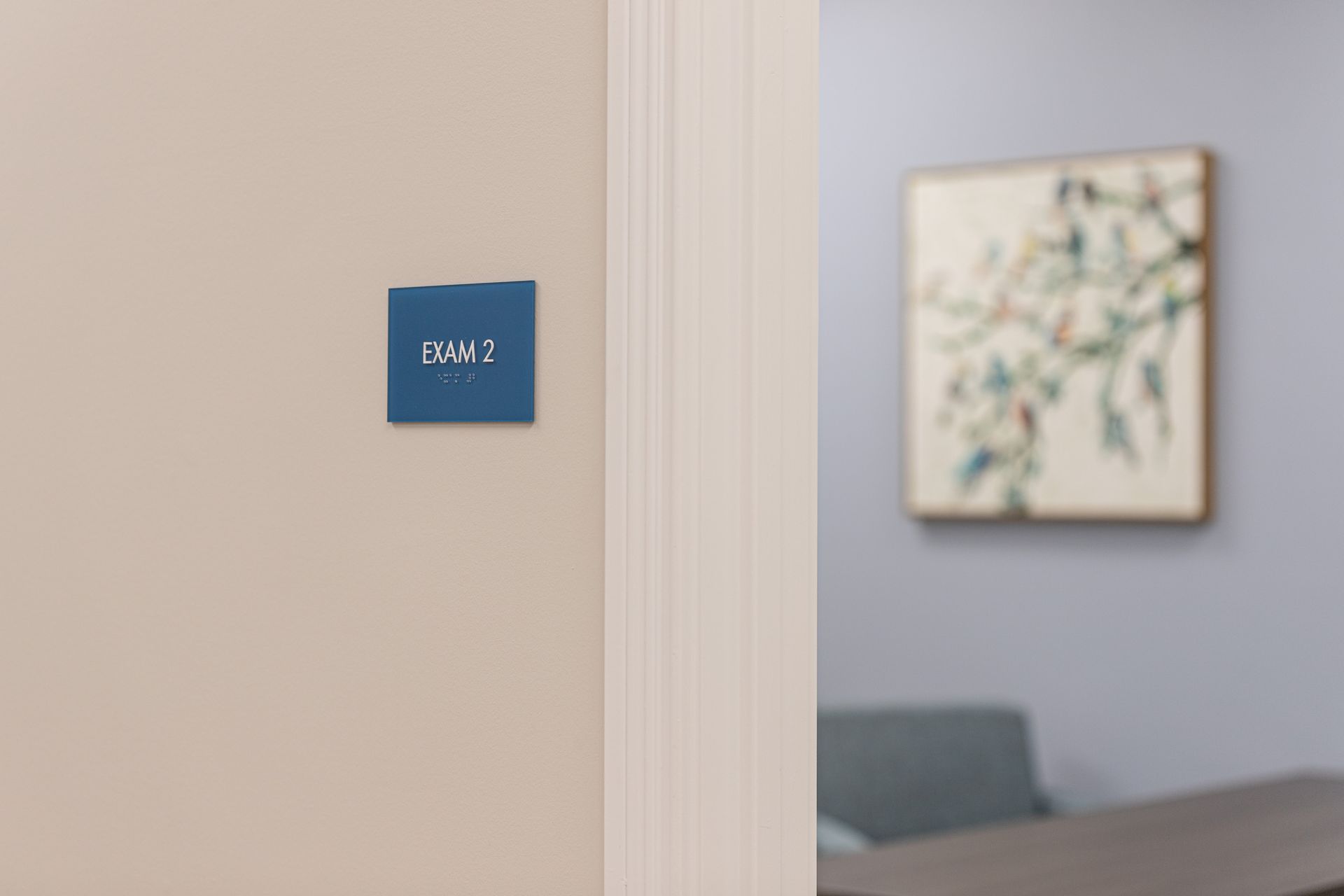 Exam Room  | Focus Health & Wellness