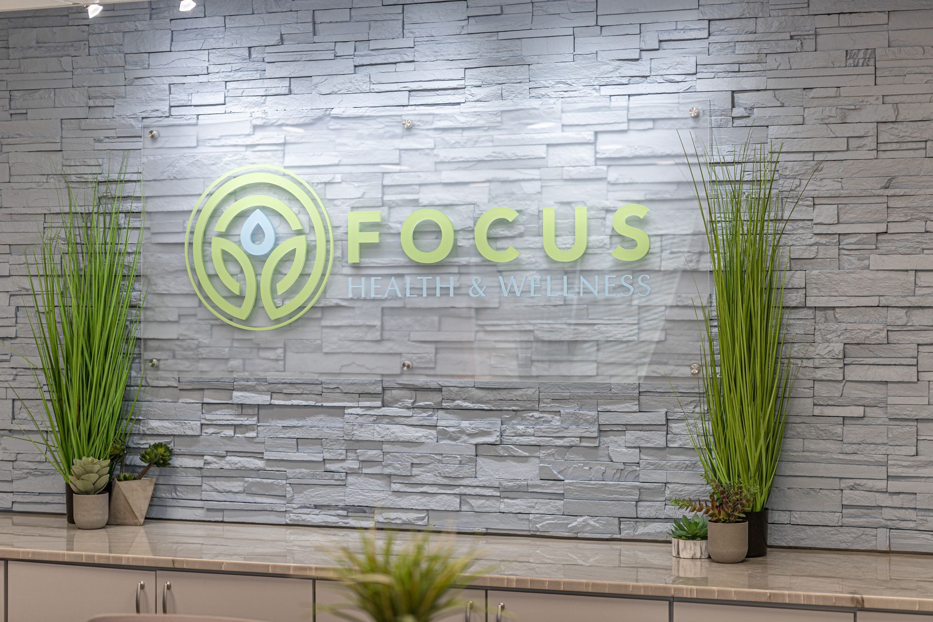 Lobby | Focus Health & Wellness