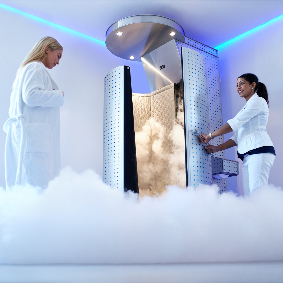 Cryotherapy Wellness  | Focus Health & Wellness
