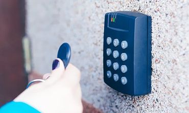 Modern access control systems