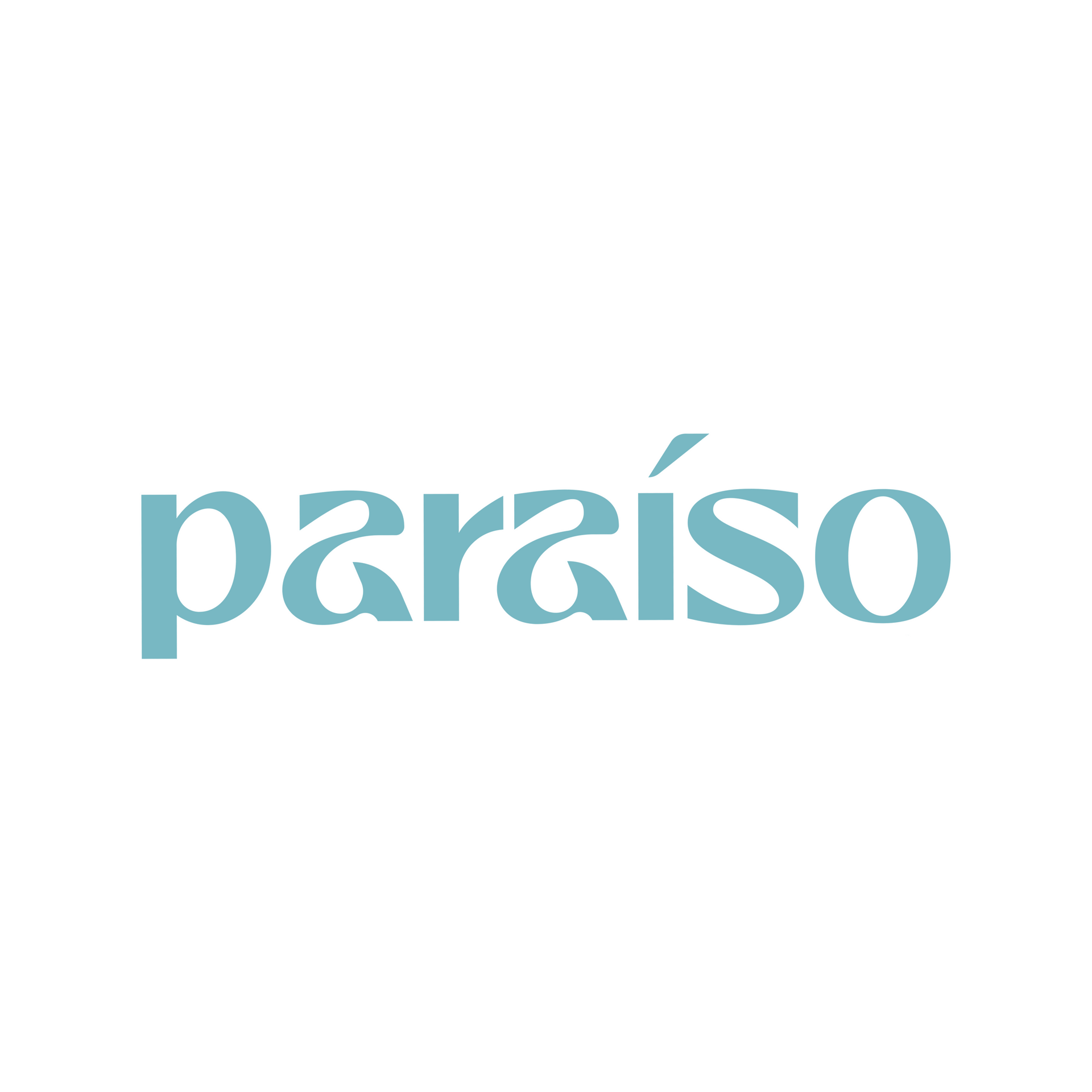 Logo Paraiso Records