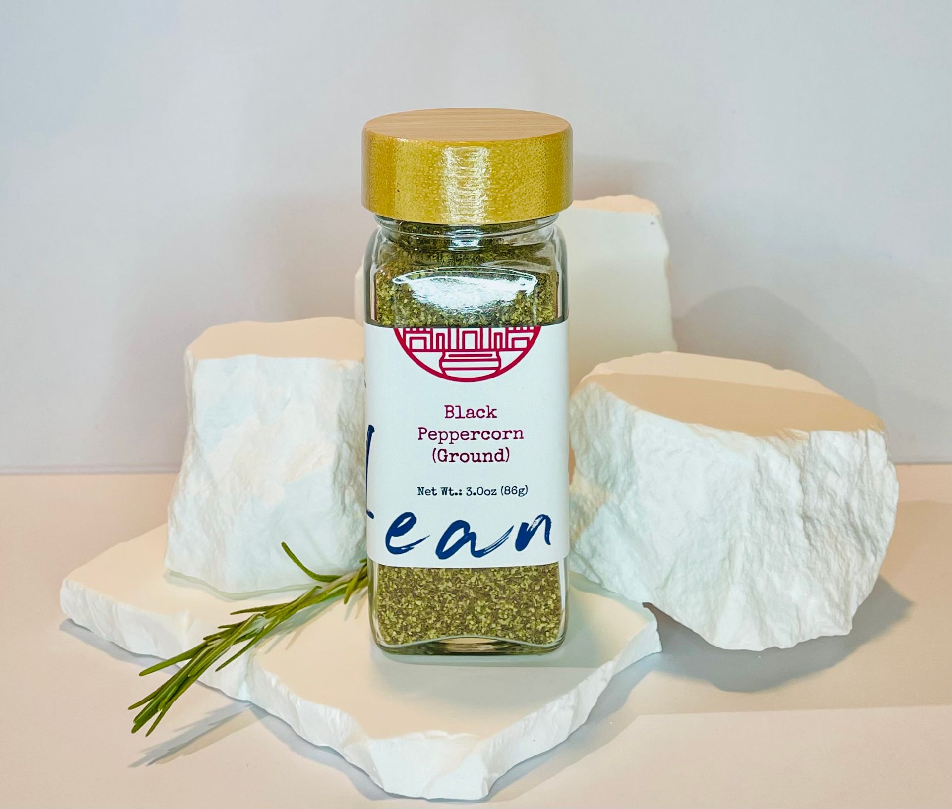 Black Peppercorn (Ground)