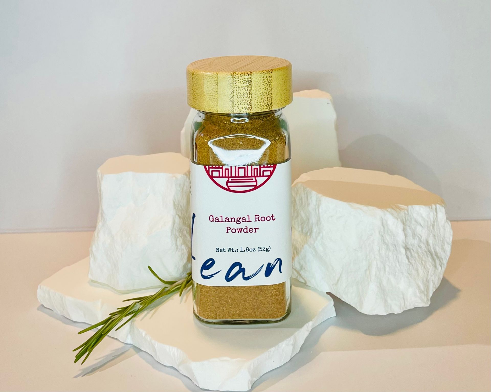 Galangal Root (Ground)