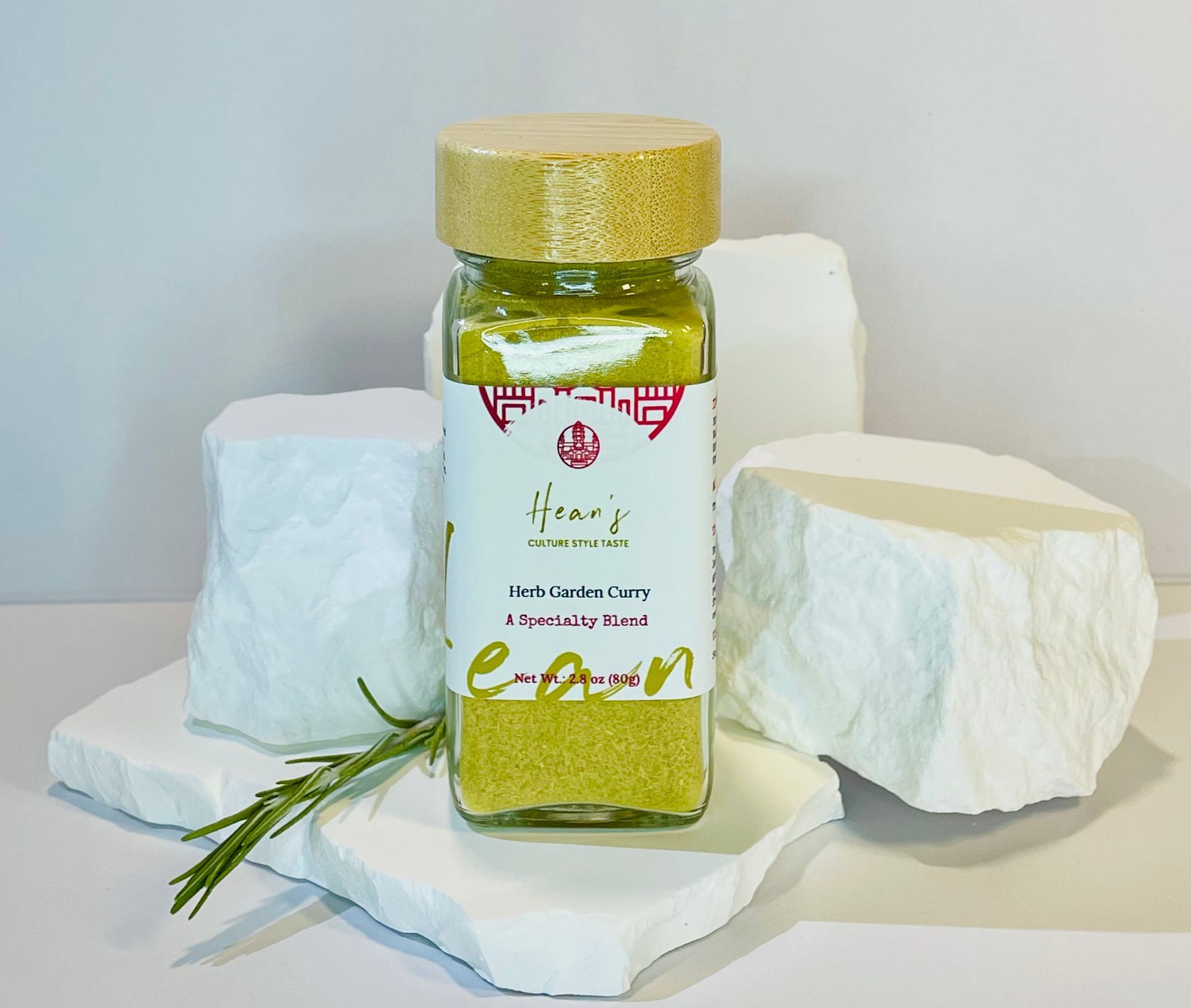 Hean's Curry Collection