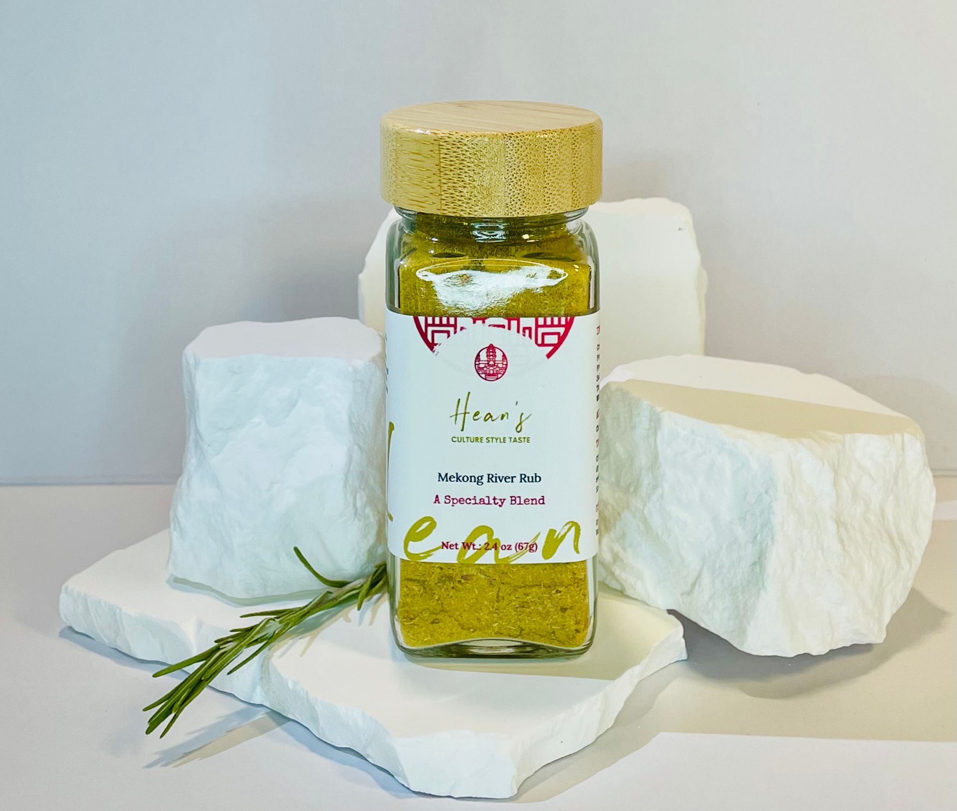 Hean's Rub Collection