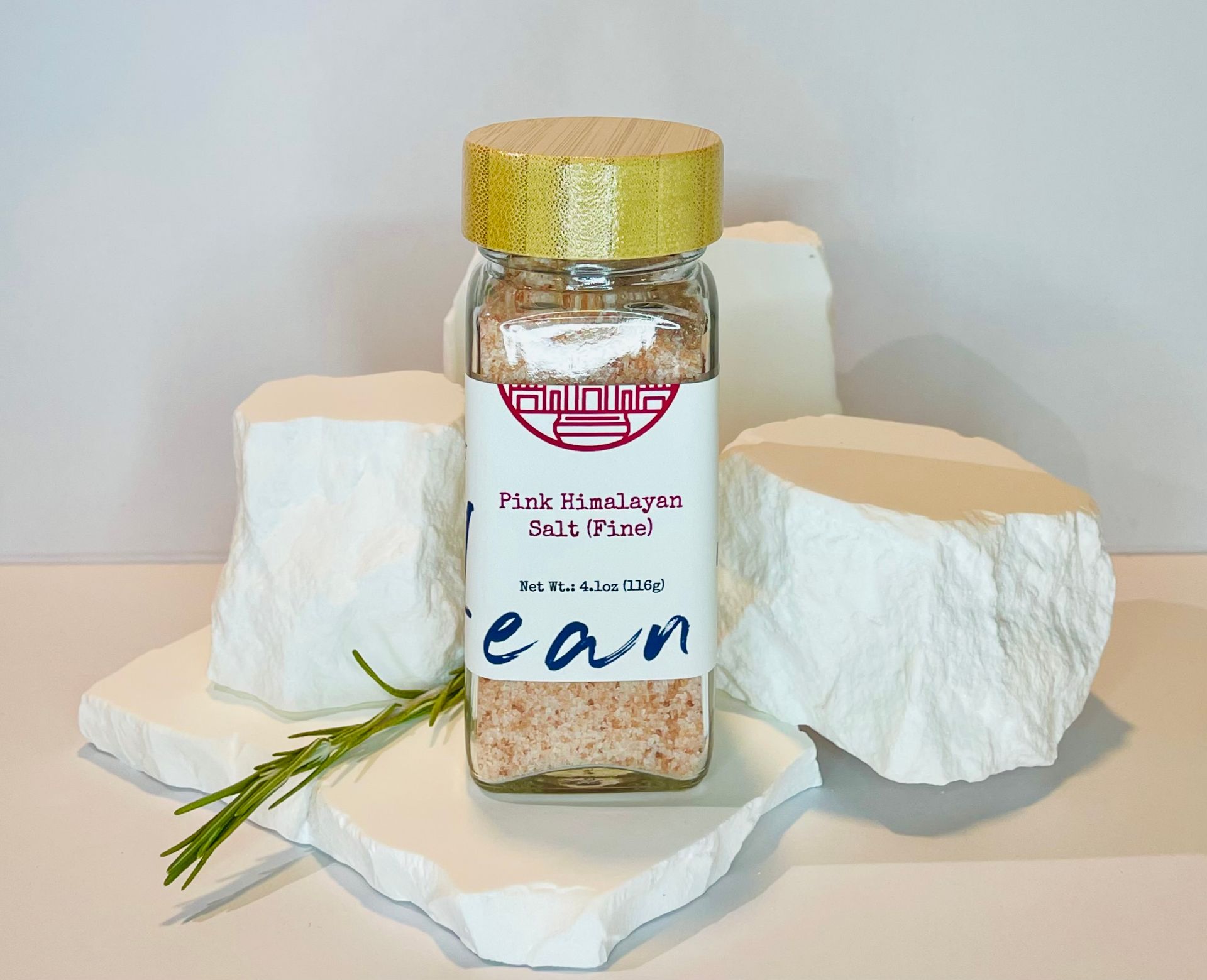 Pink Himalayan Salt (Fine)