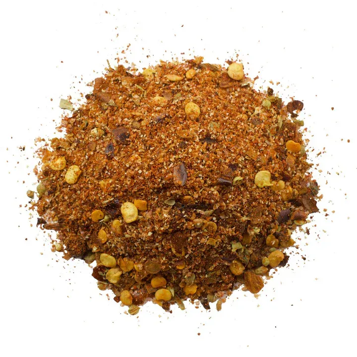 Hot Taco Seasoning