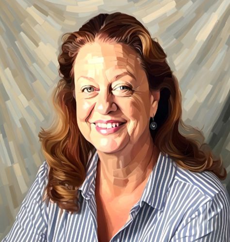 Porträt Andrea Binder