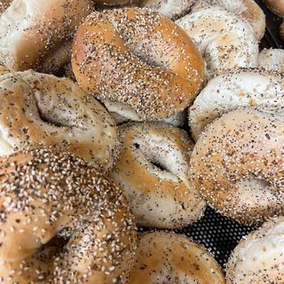 Fresh Baked Bagels - Mahopac, NY - Our Town Bagels & Bakery