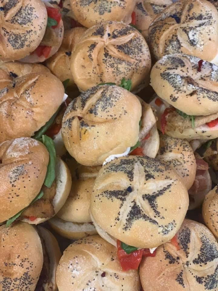 A Bunch Of Special Burgers - Mahopac, NY - Our Town Bagels & Bakery
