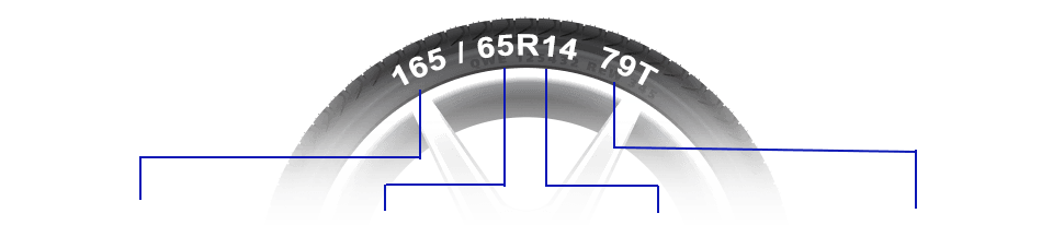 types of tyre