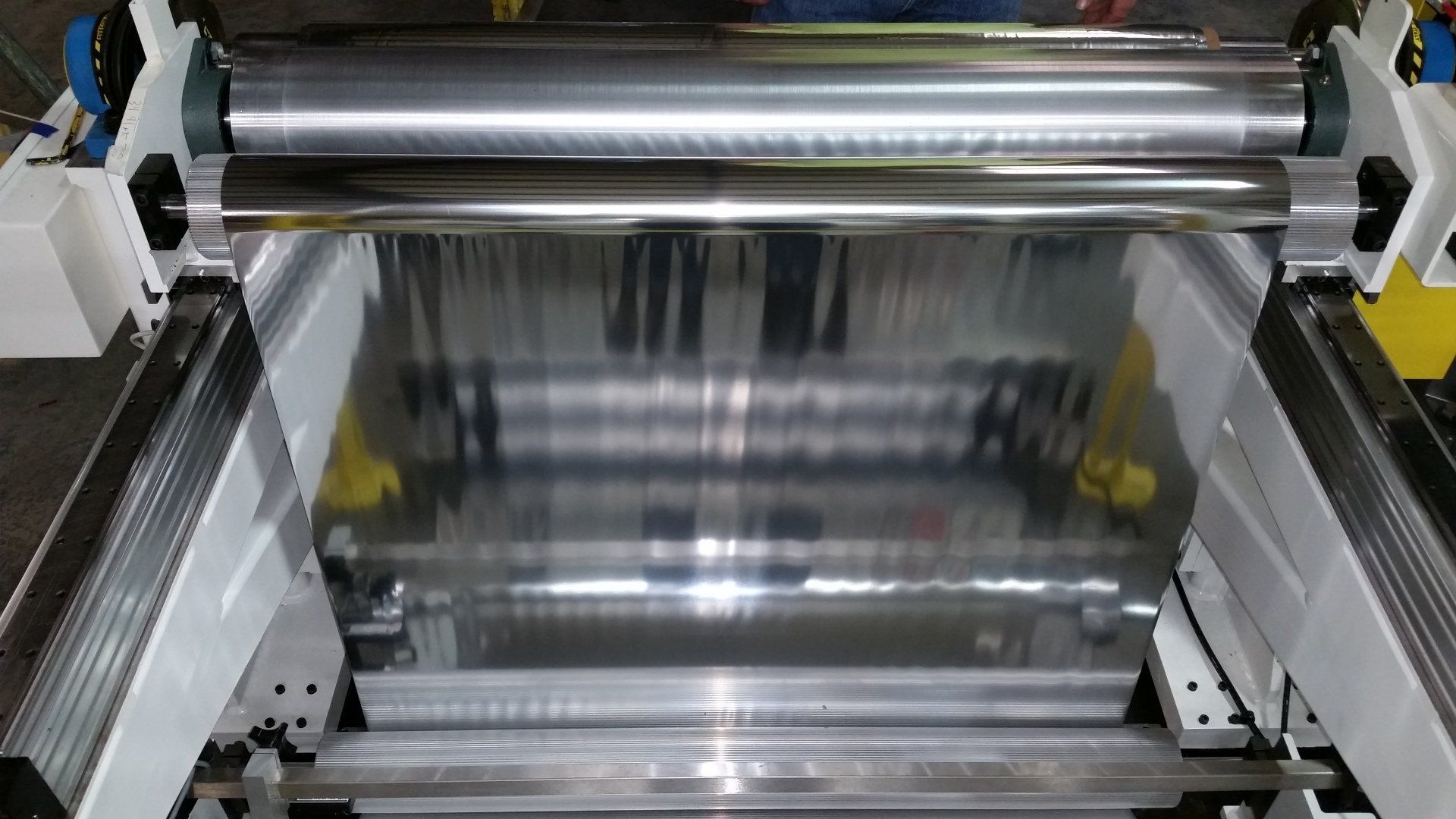 Machines Serviced - Georgia Laminator alignments