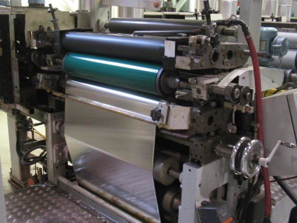 Precision Alignment Services for Coater & Laminator  machines