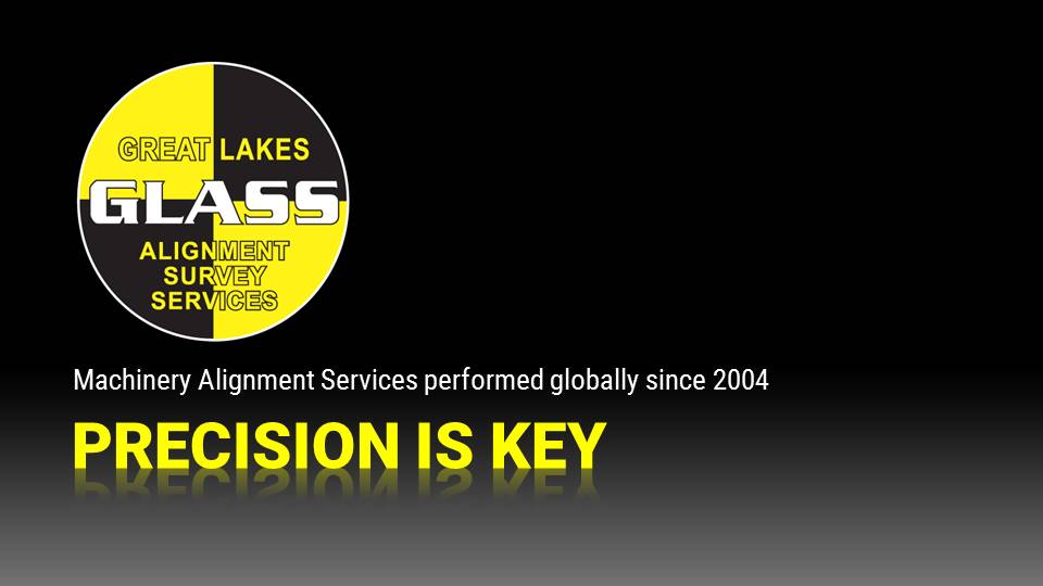 Precision is Key : Great Lakes Alignment Survey Services LLC