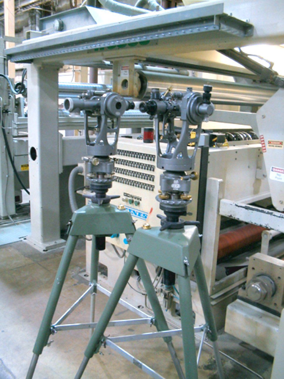 Precision optical alignment technologies including 3D metrology