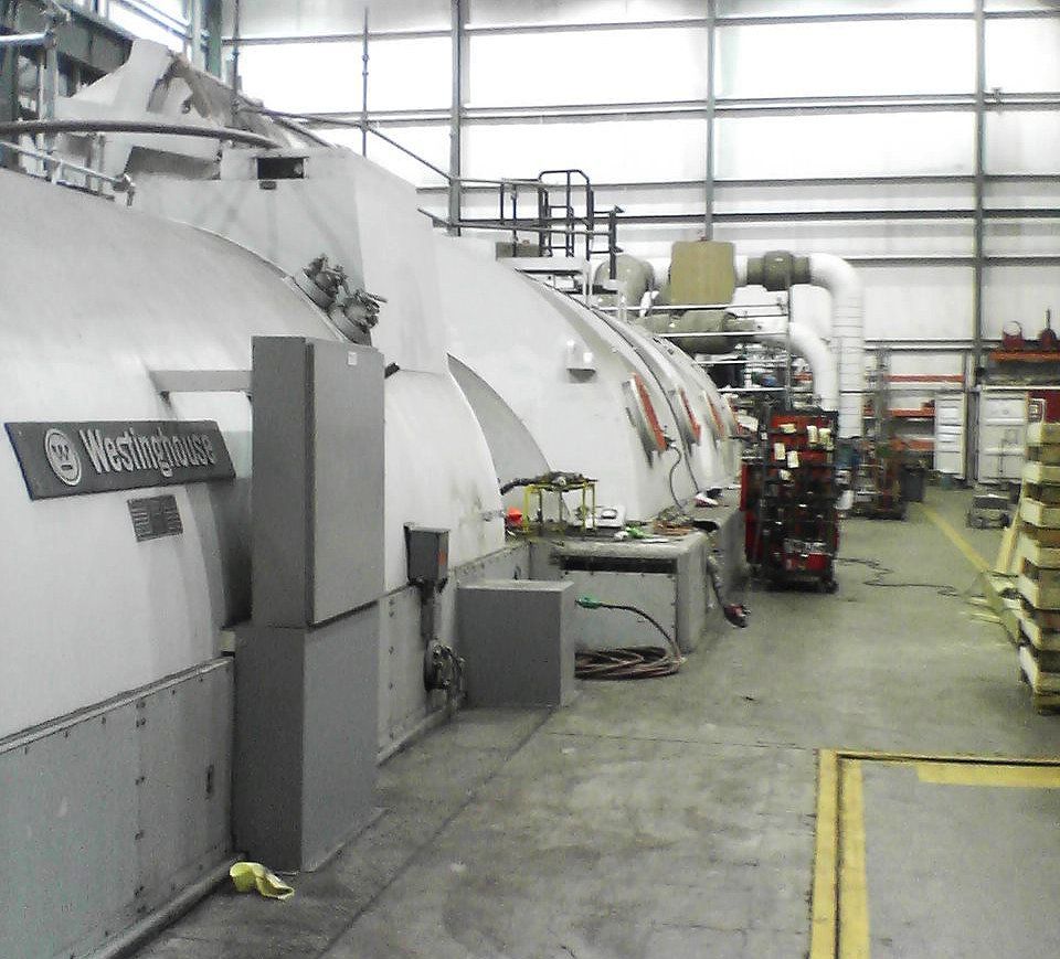 Power Plant Alignment Services