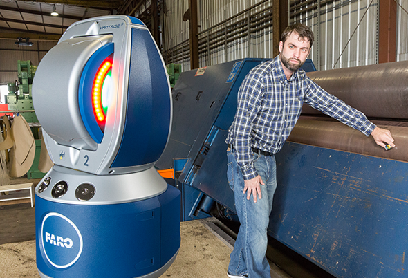 Laser Tracker Alignment Technologies and Services