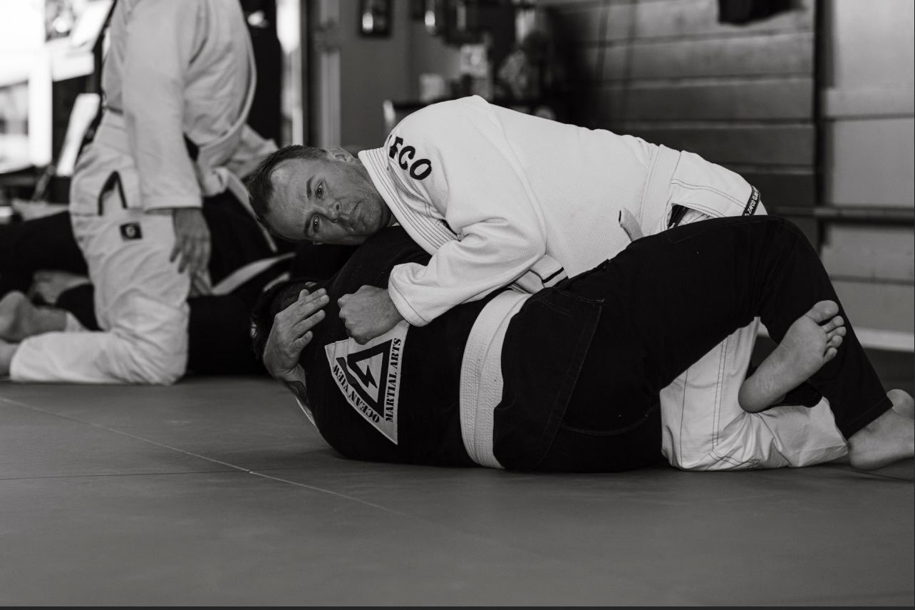 Adult BJJ