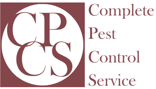 Complete Pest Control Service Logo