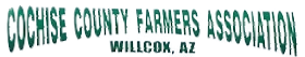Cochise County Farmers Association Logo