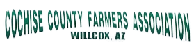 Cochise County Farmers Association logo