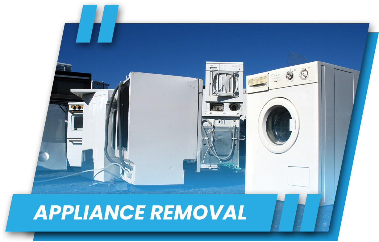 Appliance Removal