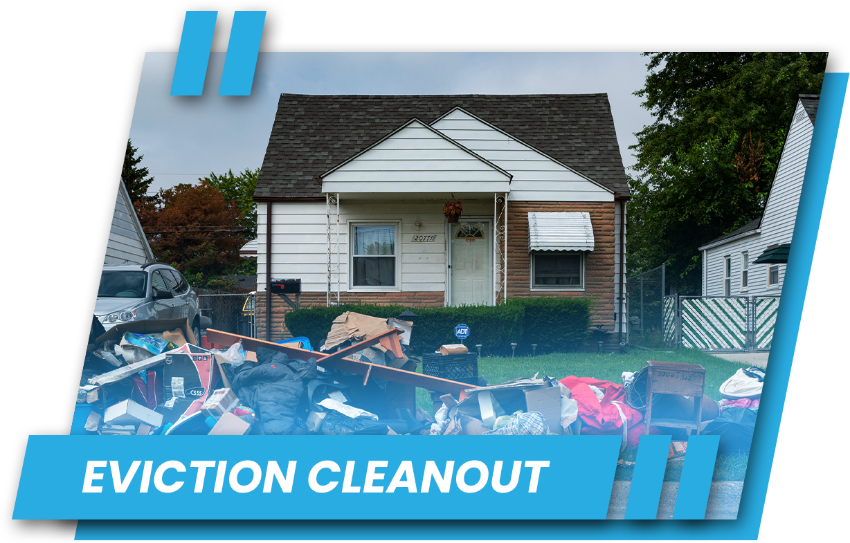 Eviction Cleanouts