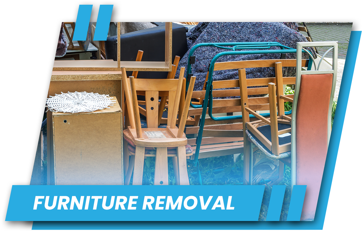 Furniture removal