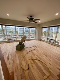 need sand and refinish estimate Otay Mesa ca