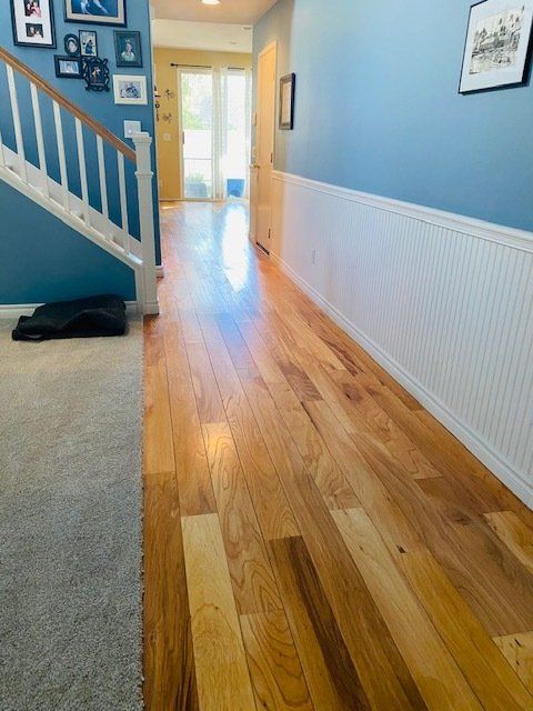 hardwood flooring installation Otay Mesa