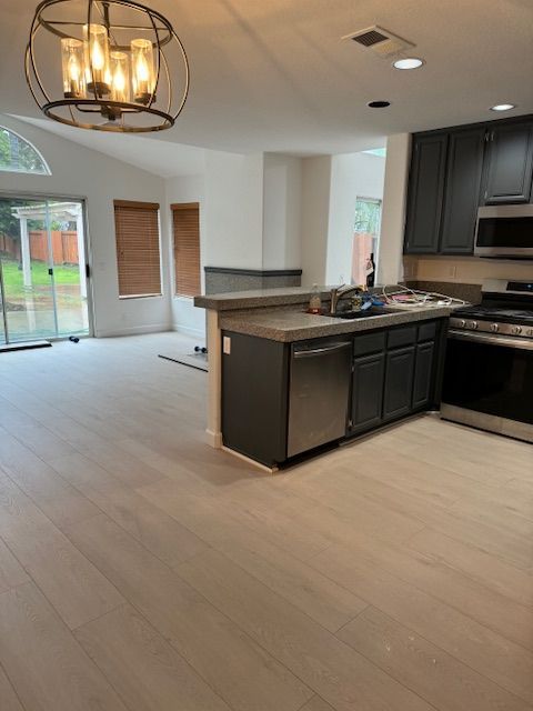 kitchen floors waterproof laminate Otay Mesa ca
