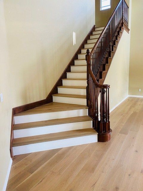 hardwood flooring installation Otay Mesa
