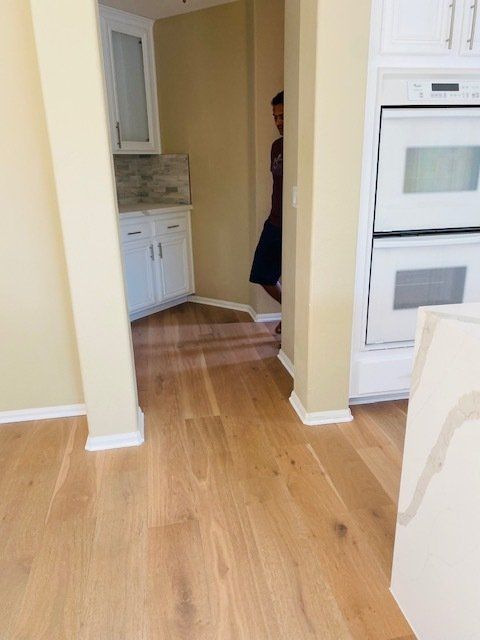 hardwood flooring installation Otay Mesa