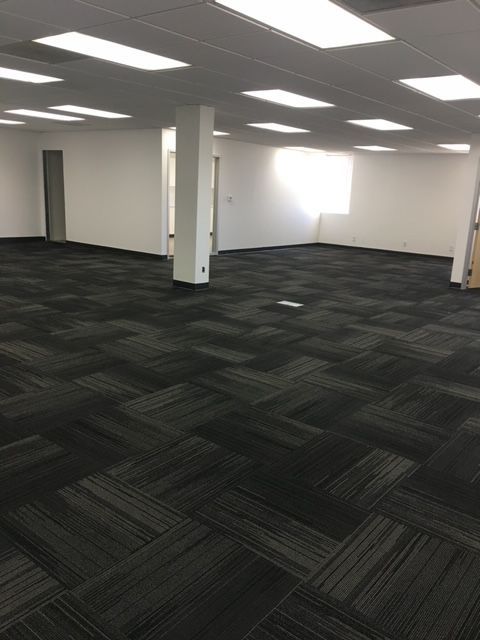 Otay Mesa ca carpet commercial installation 