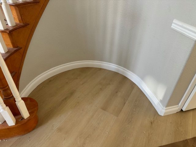 curved flex baseboards otay mesa