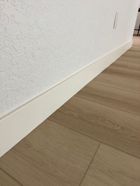 block baseboard installation otay mesa ca