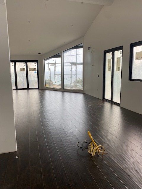 dark brown laminate flooring installation otay mesa