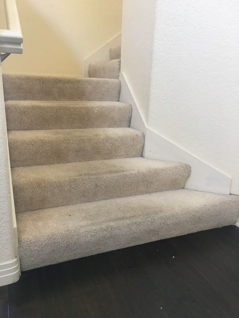 plush carpet new staircase install near me Otay Mesa