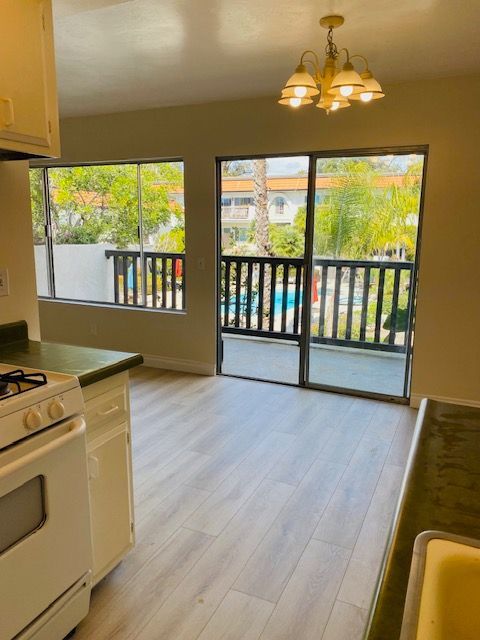 upstairs condo spc flooring install otay mesa installation repairs